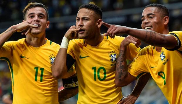 Brasil dio a conocer sus convocados para la próxima fecha FIFA