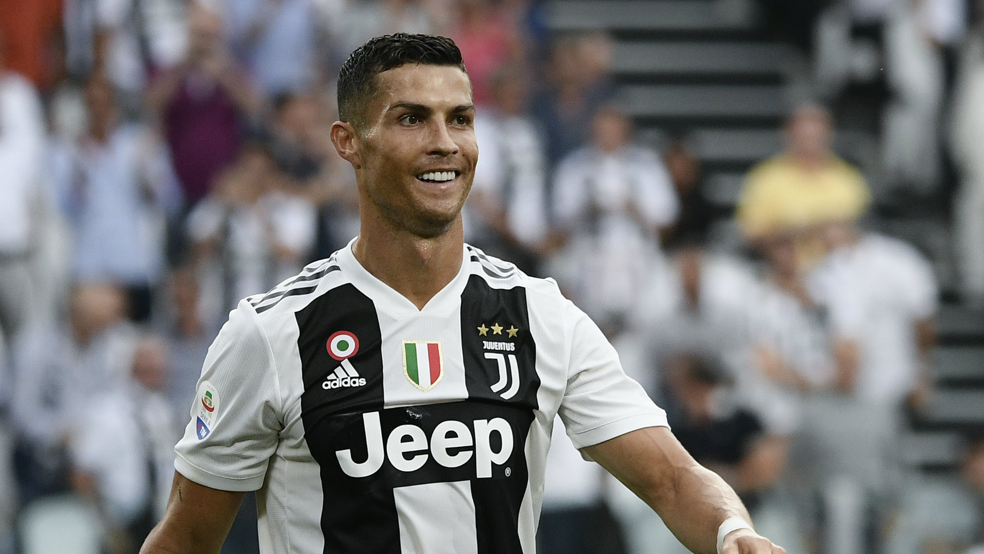 Champions League: Cristiano Ronaldo recibió solo un  partido de sanción