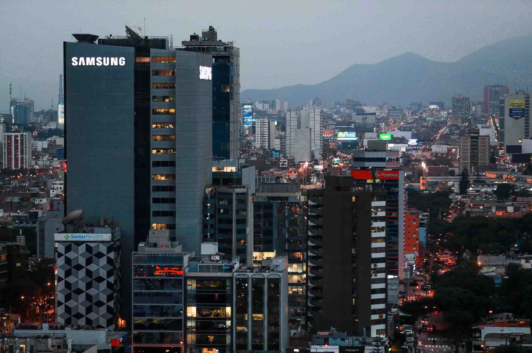 Economía peruana crecería entre 3% y 3.5% en segundo semestre 2018