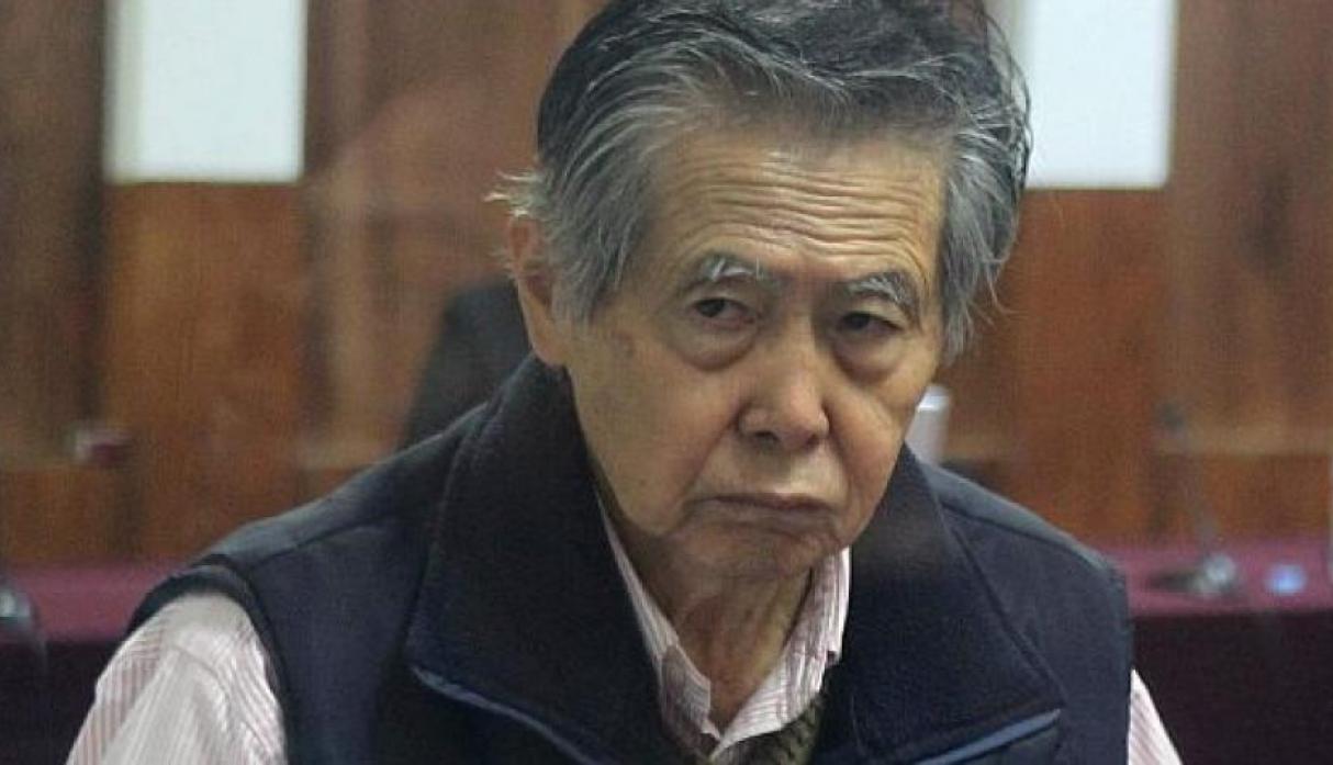 En 15 días se conocería la revisión de indulto otorgado a Alberto Fujimori