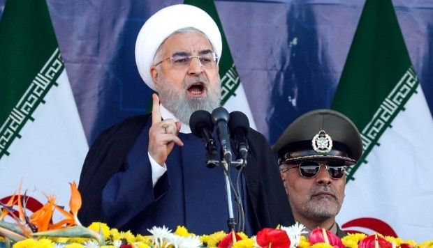 Irán está listo  para enfrentarse a Estados Unidos