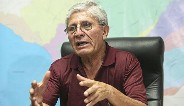 Jorge Castro: “Quieren  la bicameralidad para  hacer sus negociados”