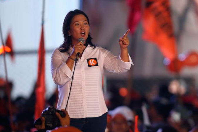Keiko Fujimori: «En Fuerza Popular hubo un voto de conciencia de los congresistas»