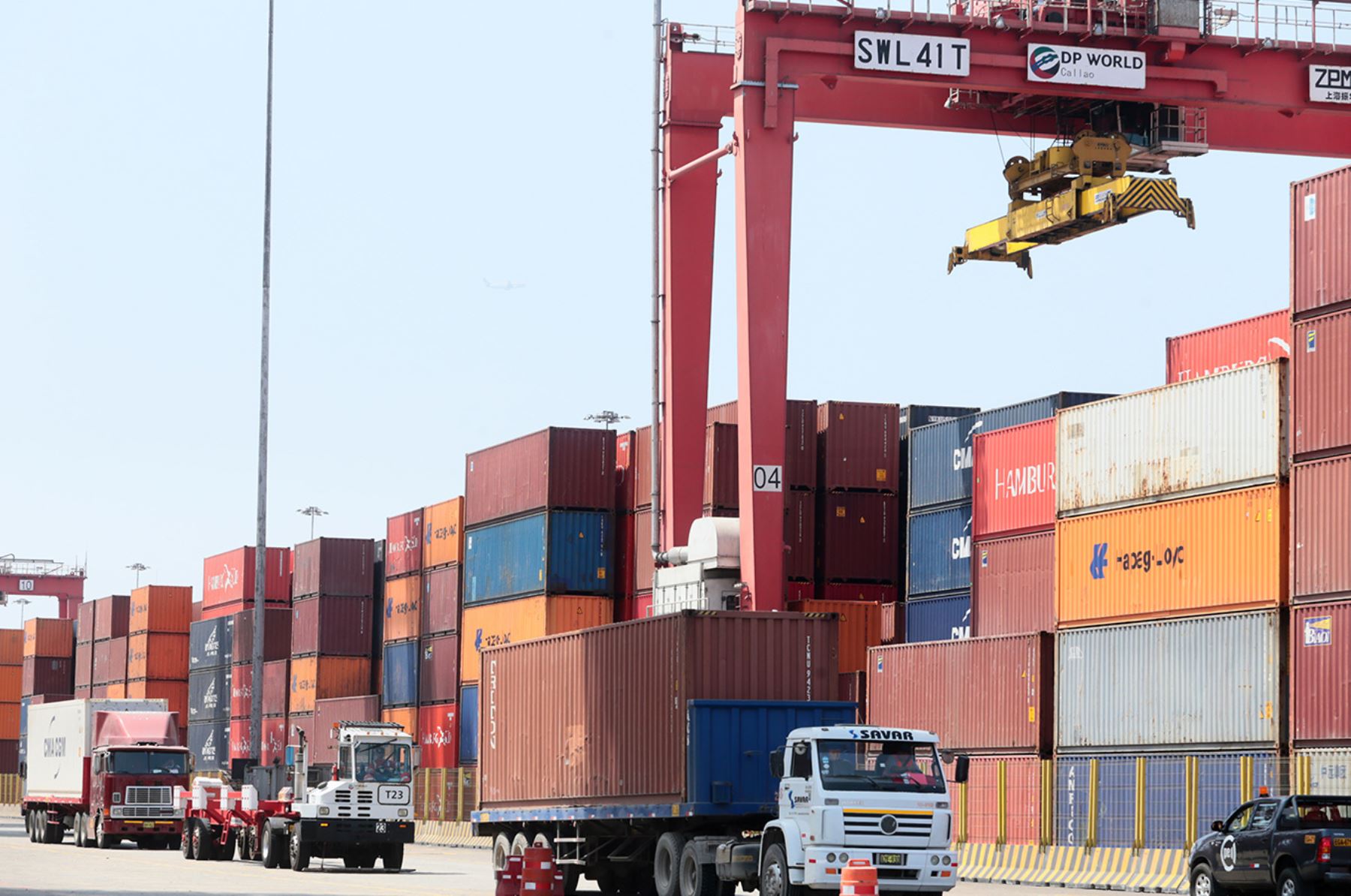Exportaciones regionales superaron los US$ 18,000 millones a julio