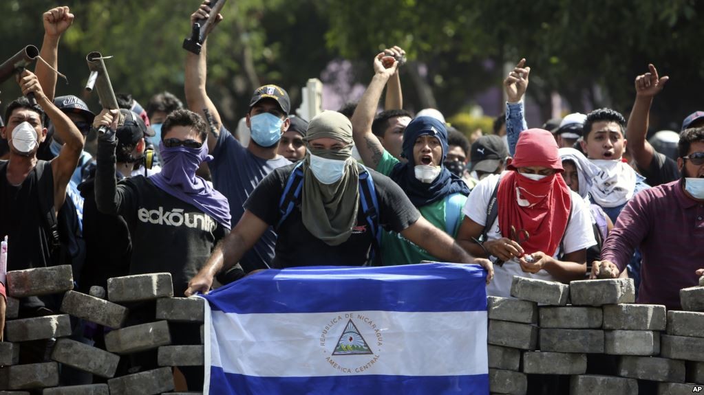 CIDH solicitó protección  para 114 ciudadanos en Nicaragua