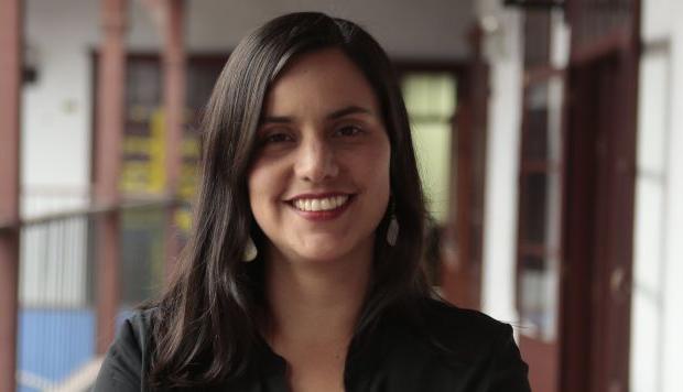 Veronika Mendoza respaldó candidatura de Guerra García