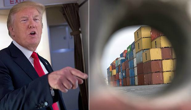 Trump aplicará arancel de 10% a US$200.000 mlls.  en productos chinos
