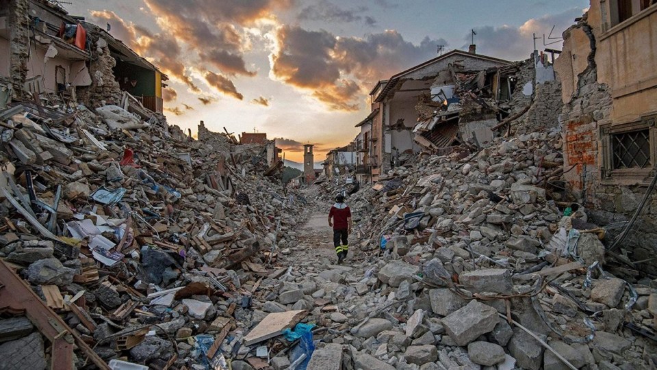 Cadena de  sismos sacuden  Latinoamérica