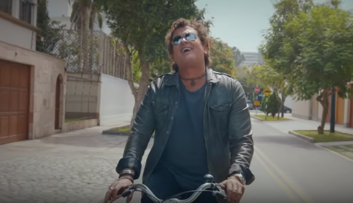 Videoclip de Carlos Vives grabado en Perú recibió un millón de dólares por PromPerú