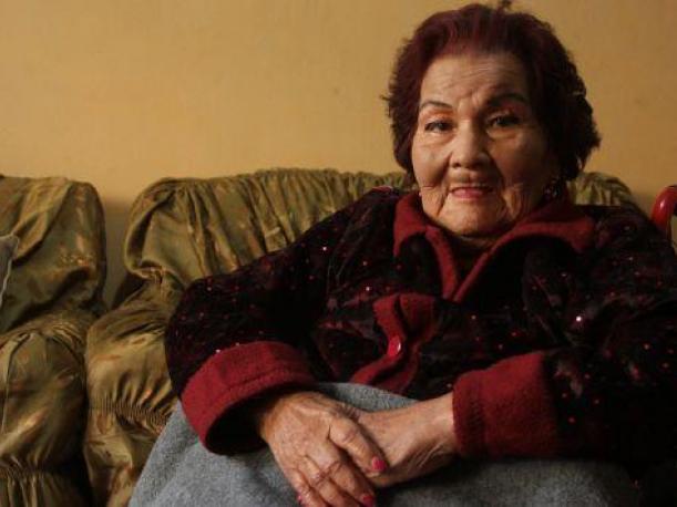 Se apagó su voz: La cantante peruana Carmencita Lara falleció a los 91 años