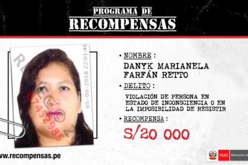 Capturaron en Cusco a mujer que es acusada de violar a sus hijas