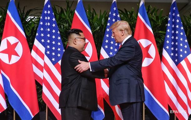 Trump agradeció a  Kim ausencia de misiles  en el desfile militar