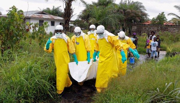 Aumentan a 92 los muertos por ébola en la República Democrática del Congo