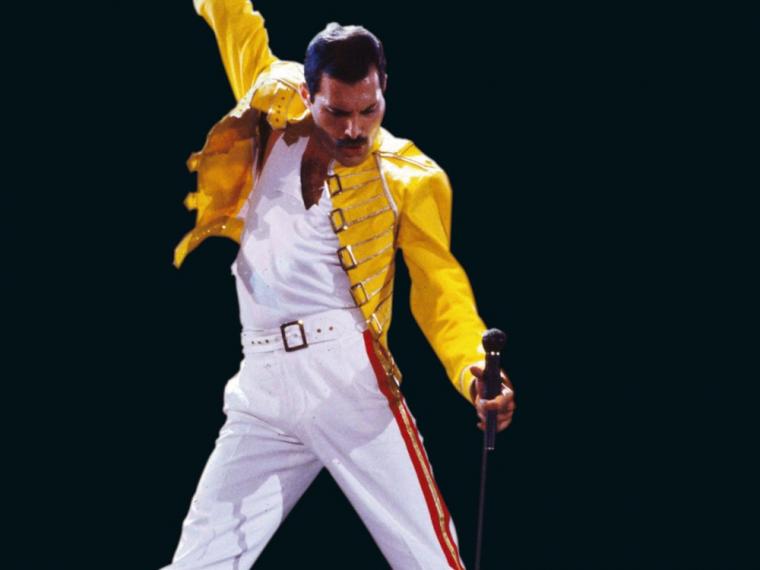 Se cumplen 72 años del nacimiento de Freddie Mercury