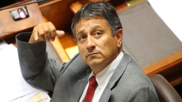 Poder Judicial revisará mañana el recurso presentado por Guillermo Bocángel