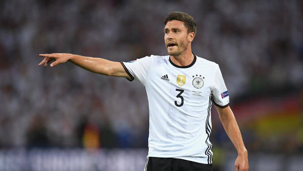 Alemania sufrió su primera baja para el amistoso contra Perú