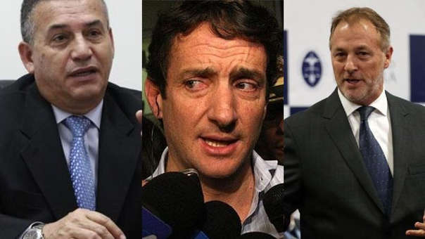 Según Ipsos, Urresti, Reggiardo y Muñoz en triple empate técnico