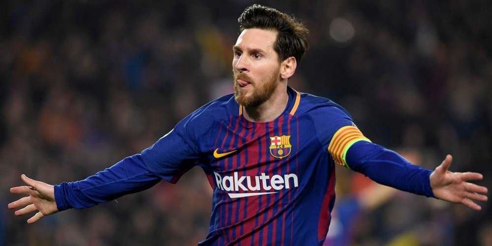 Messi: » Ya toca ganar la Champions League»