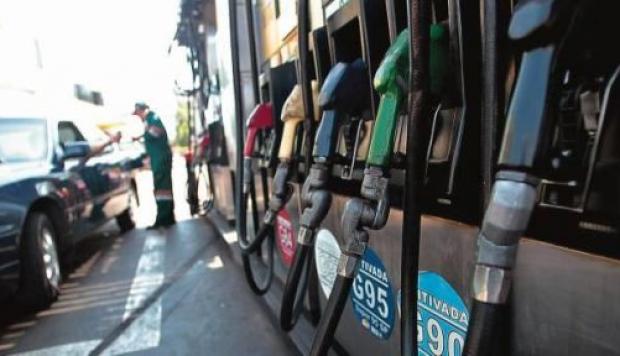 Suben precios de combustibles hasta 1,2% por galón, y GLP en 1,8% por kilo