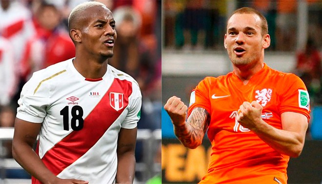 Sin el ‘Orejas’: Este es el once peruano para enfrentar a Holanda