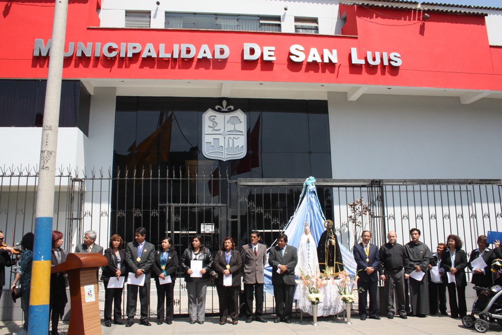 Conoce a los candidatos del distrito de San Luis y sus planes de gobierno