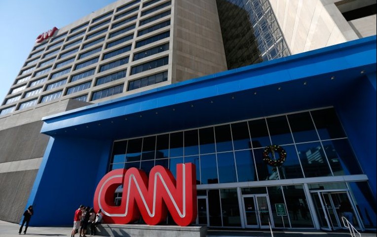 Interceptan otro paquete sospechoso dirigido a la sede central de CNN