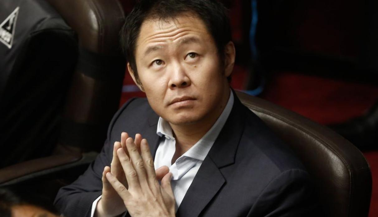 Kenji Fujimori: «Otro momento triste y duro en una semana»
