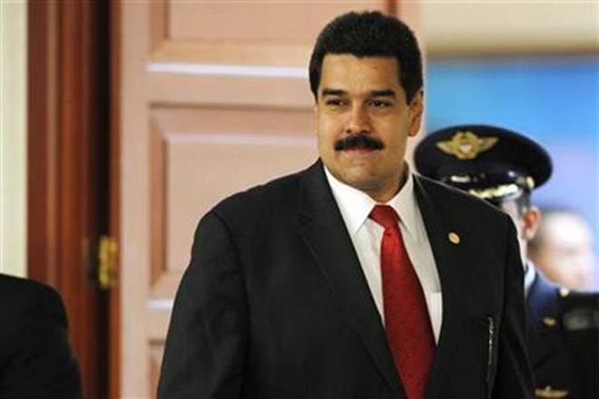 Maduro anunció avances en proyecto de película y serie sobre Hugo Chávez