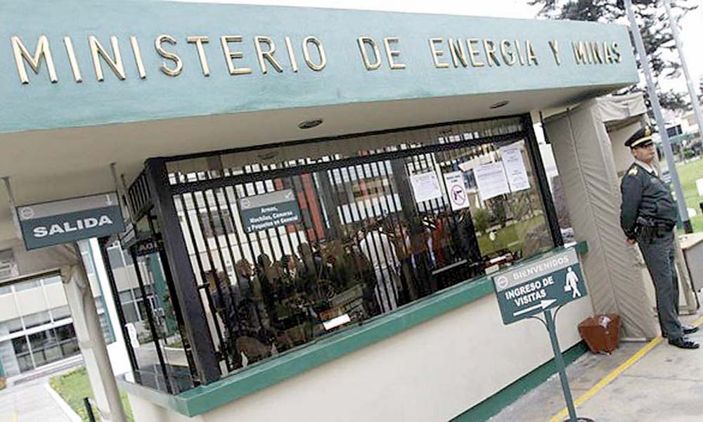 MEM  suspende exportaciones de gas, luego de declarar en emergencia el consumo interno