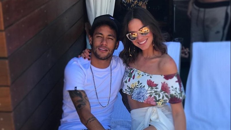 Bruna Marquezine hablo del fin de su relación con Neymar