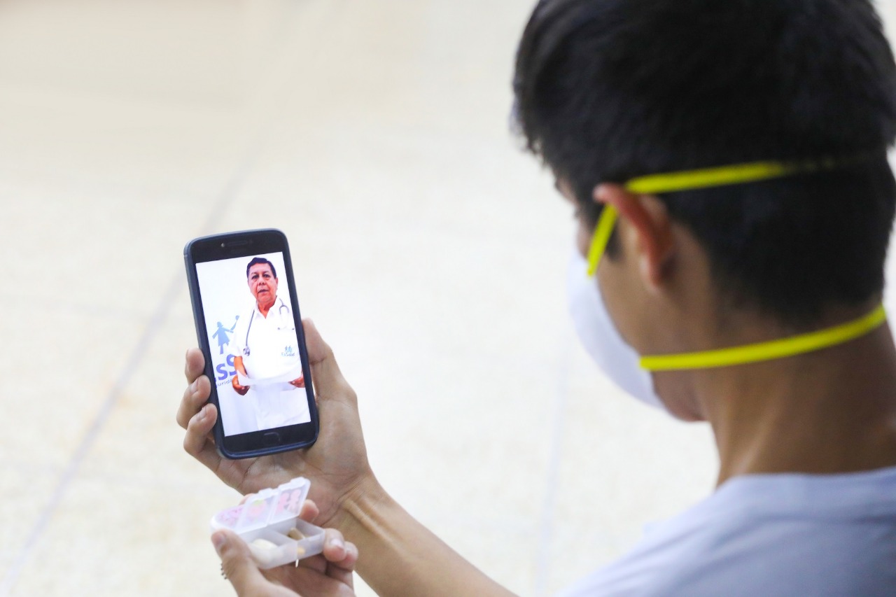 EsSalud usa la tecnología para supervisar tratamiento de pacientes con tuberculosis