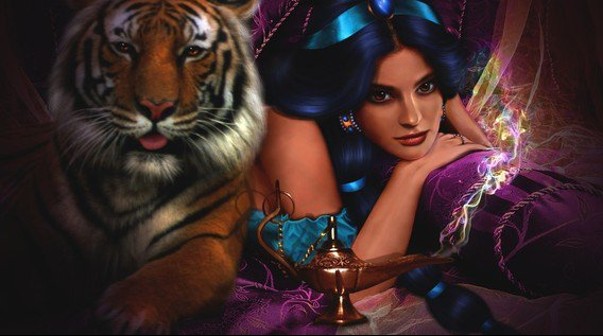Disney hace un prelanzamiento de la película “Aladino” vía YouTube