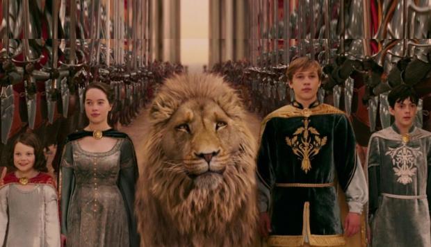 ‘Las Crónicas de Narnia’ será reproducido en series por Netflix