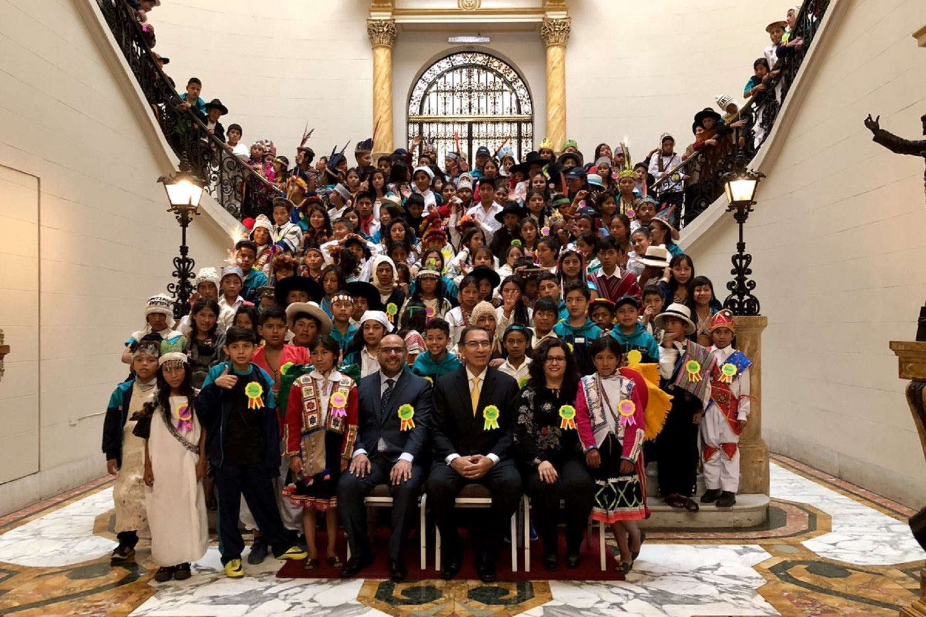 Presidente Vizcarra anuncia XII Gabinete Binacional con Ecuador