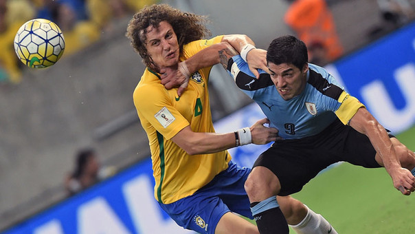 Brasil y Uruguay jugarán amistoso en noviembre en Londres