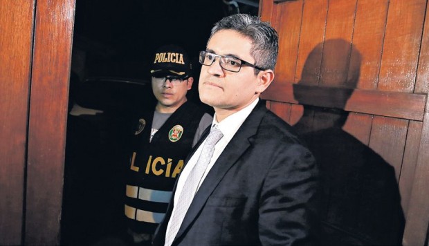 José Domingo Pérez asegura que condena a Keiko superaría los cuatro años