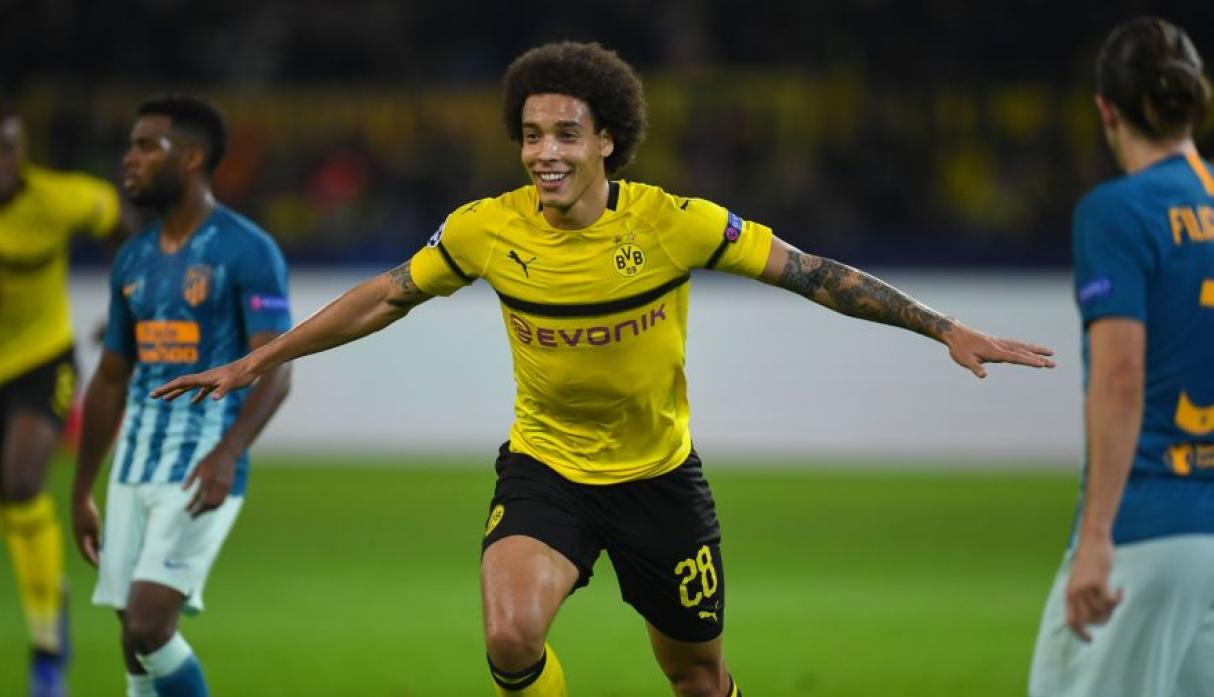 Se desinfló el ‘Colchonero’: Borussia Dortmund apabulló 4-0 al Atlético de Madrid