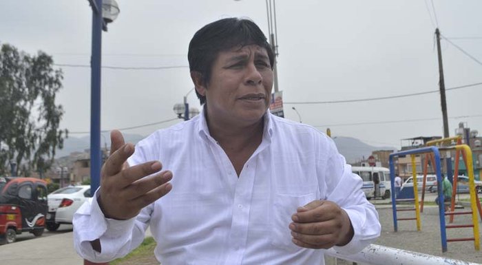 MP abren indagación a alcalde  de San Juan de Lurigancho