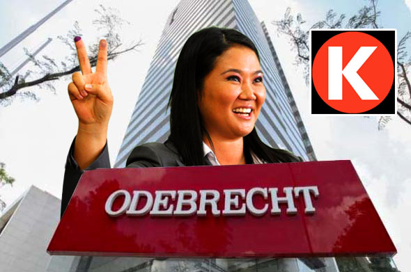 Odebrecht entrega pruebas de depósitos de US$500 mil