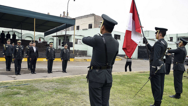 Carlos Morán: “Tengo el encargo de transformar la Policía Nacional desde adentro”