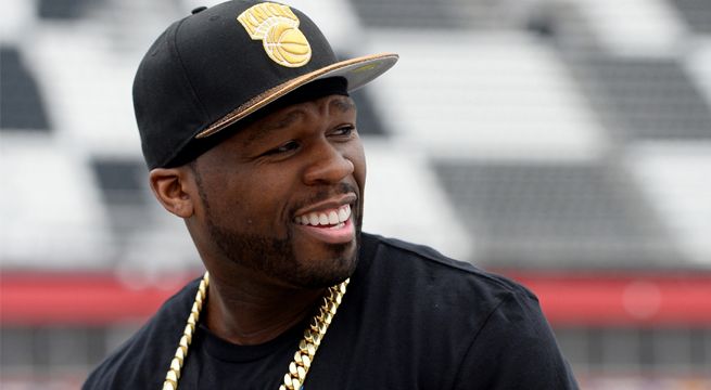 Rapero 50 Cent compra más  200 entradas solo para que concierto de su rival esté vacío