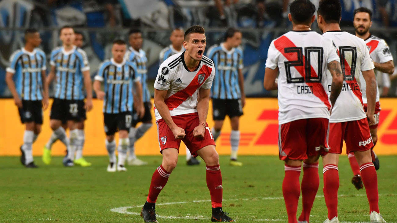 River Plate es finalista de la Copa Libertadores