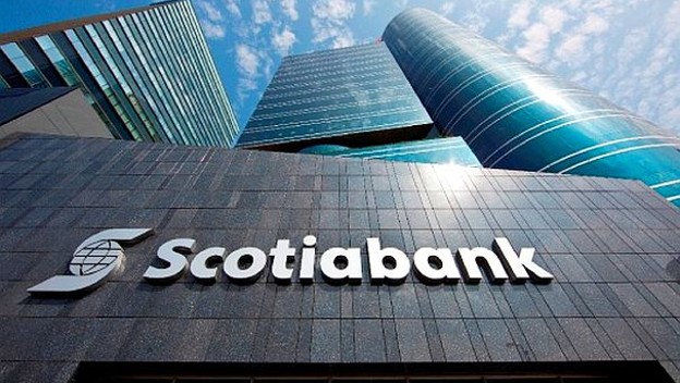 Multan a Scotiabank  por arrojar desmonte