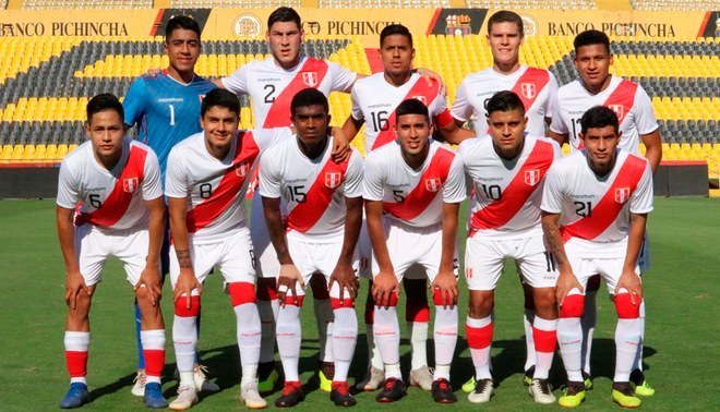 Selección Sub 20 jugará cuadrangular amistoso en Venezuela