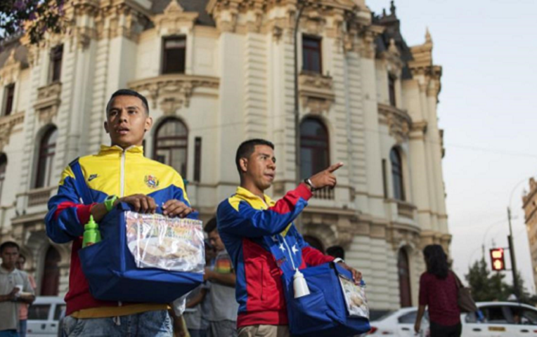 Venezolanos que lleguen al Perú hasta el 31 de octubre podrán pedir PTP