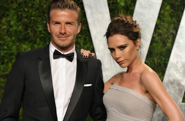 David Beckham hablo sobre su matrimonio que permanecer casados durante tanto tiempo es un trabajo duro