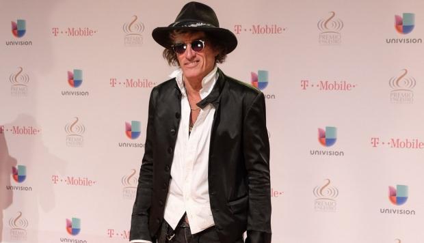 Joe Perry guitarrista de Aerosmith fue hospitalizado de emergencia luego de  concierto en Nueva York