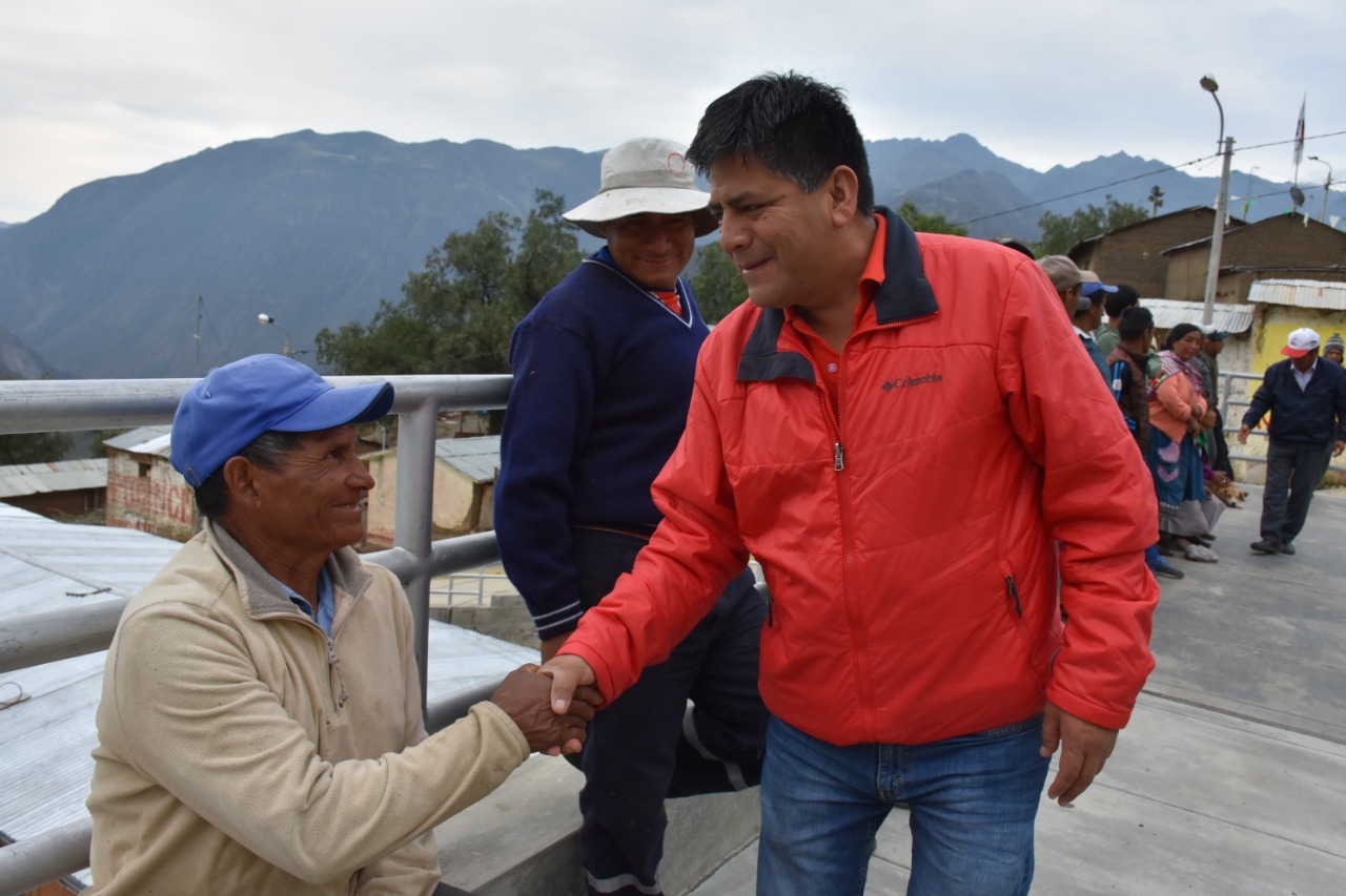 Proponen combatir la pobreza en Ayacucho