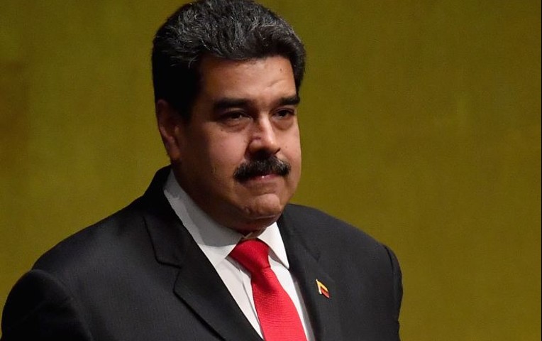 EE. UU. sancionará a banco que hace negocios con régimen de Nicolás Maduro