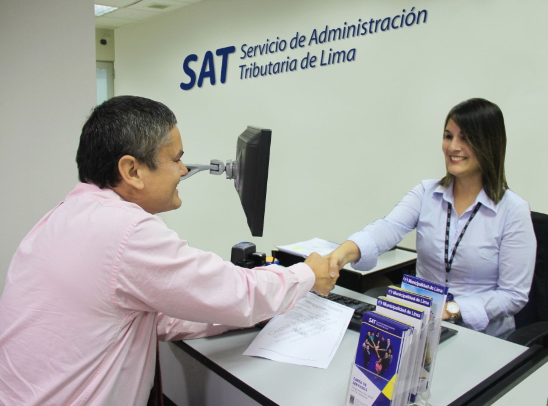 SAT de Lima recaudó cifra récord de 786.1 millones